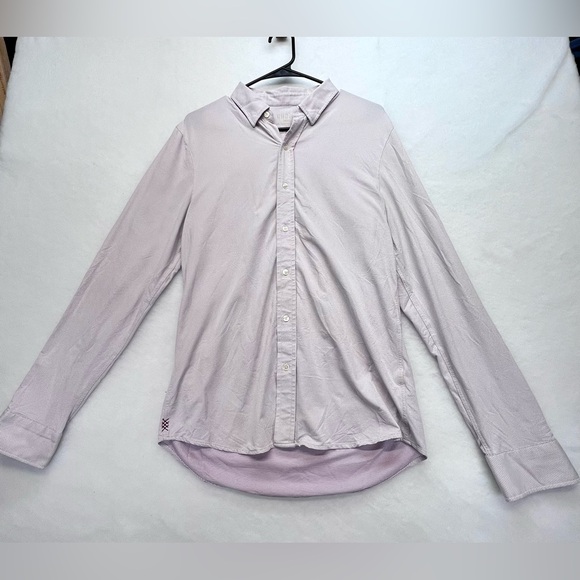 RHONE Other - RHONE Work‎ Commuter Stretch Button Down Shirt - Size Small, light lavender